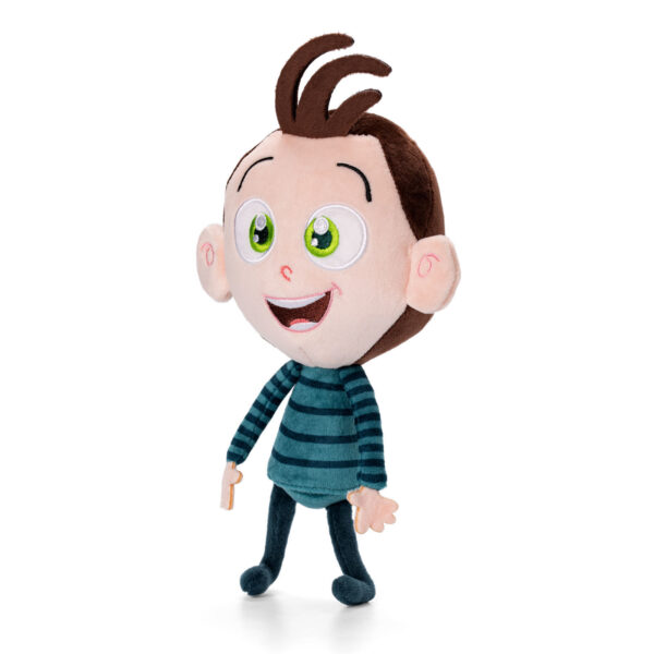 Боби - Плюшена кукла