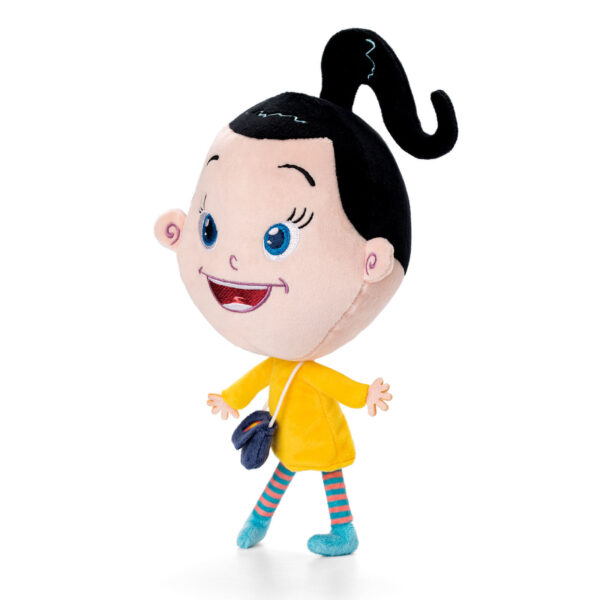 Биби - Плюшена кукла