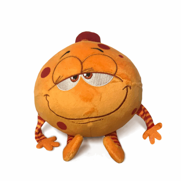 Зуф - Плюшена кукла