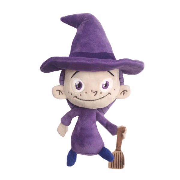 Филимена (Фи) - Плюшена кукла