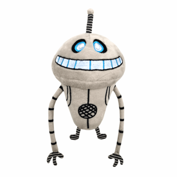 Роботчето Р1 - Плюшена кукла