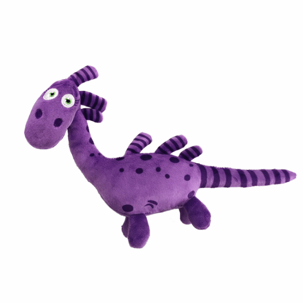 Деси - Плюшена кукла