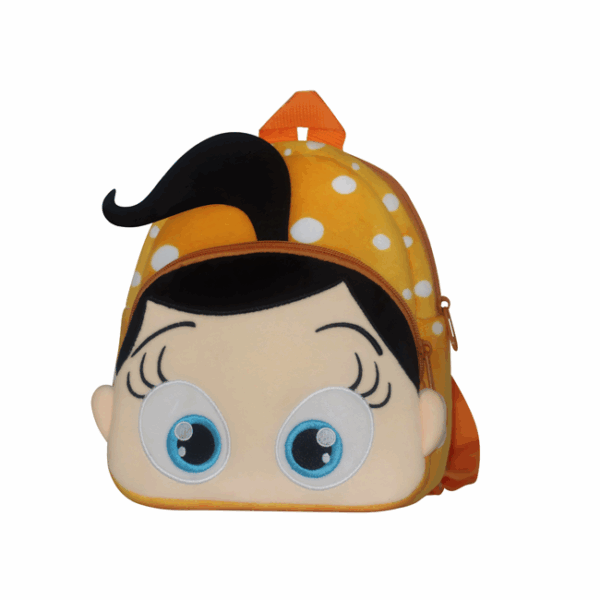 Раница: Биби