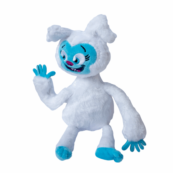 Бети Йети - Плюшена кукла