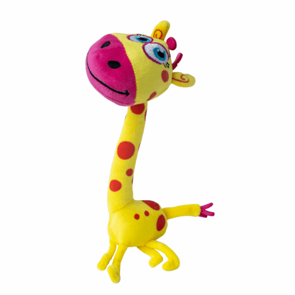 Джиджи - Плюшена кукла