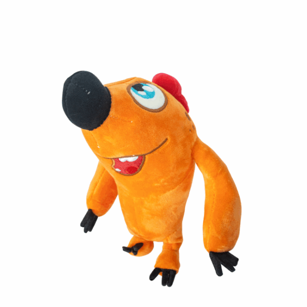 Мики - Плюшена кукла