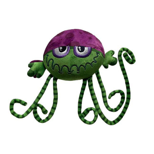 Зеленият пират – Плюшена кукла