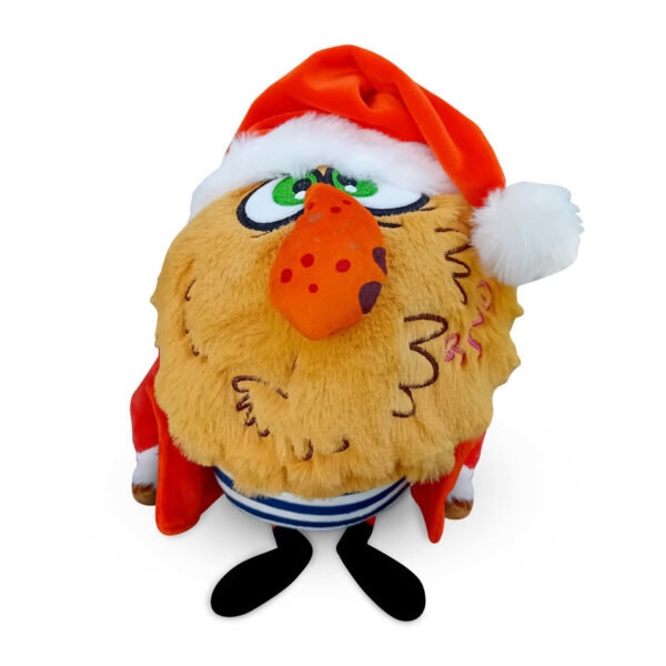 Дядо Коледа от Заз – Плюшена кукла