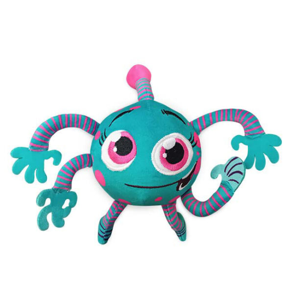 Зария - Плюшена кукла