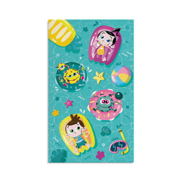 Кърпа - Светът на Биби