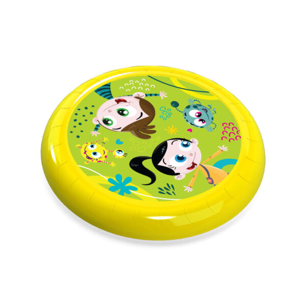 Фризби (Биби и Боби)