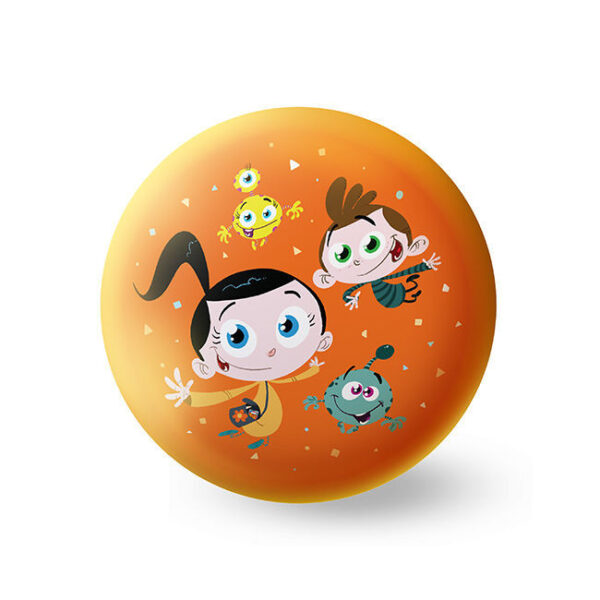 Топка – Светът на Биби