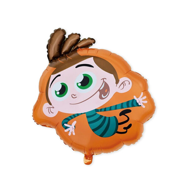 Хелиев балон Боби