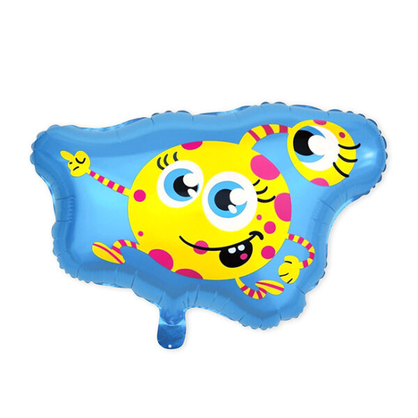 Хелиев балон Зина