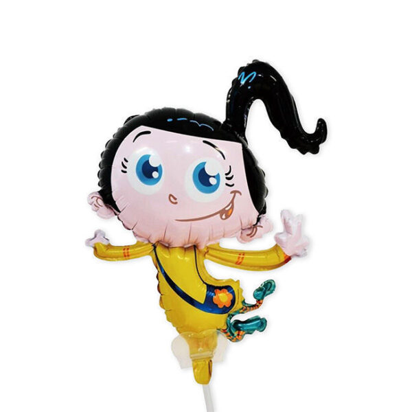 Фолиев балон Биби