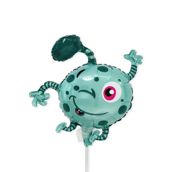 Фолиев балон Зази