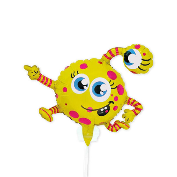 Фолиев балон Зина